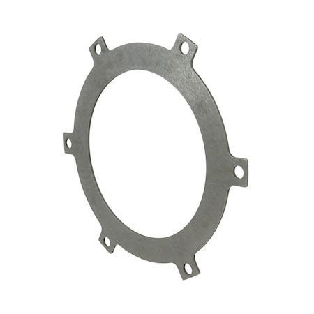 A & I Products Plate, Power Shuttle 12" x12" x0.5" A-3790271M1